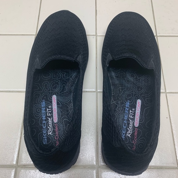 Skechers Relaxed Fit: Reggae Fest - Willows Size 6.5 - Picture 5 of 9